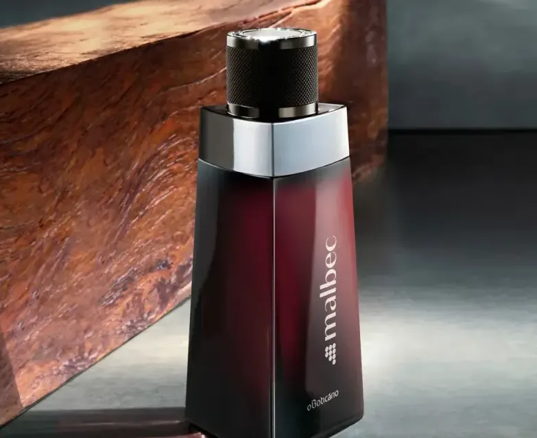 O Boticario Malbec Men's  Eau De Toilette Spray