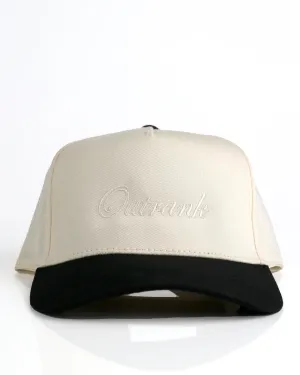 Outrank Every Day Snapback Hat