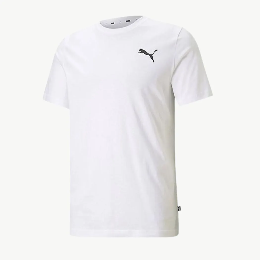 puma Essentials Small Logo Men's Tee