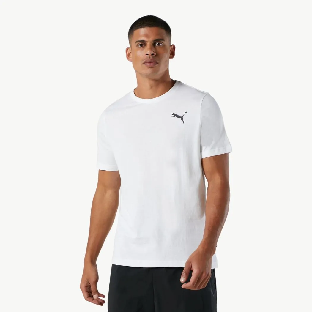 puma Essentials Small Logo Men's Tee