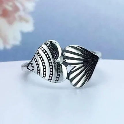 R797 Heart Ring