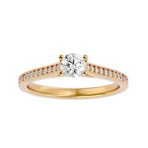 Radiant Elegance Engagement Ring