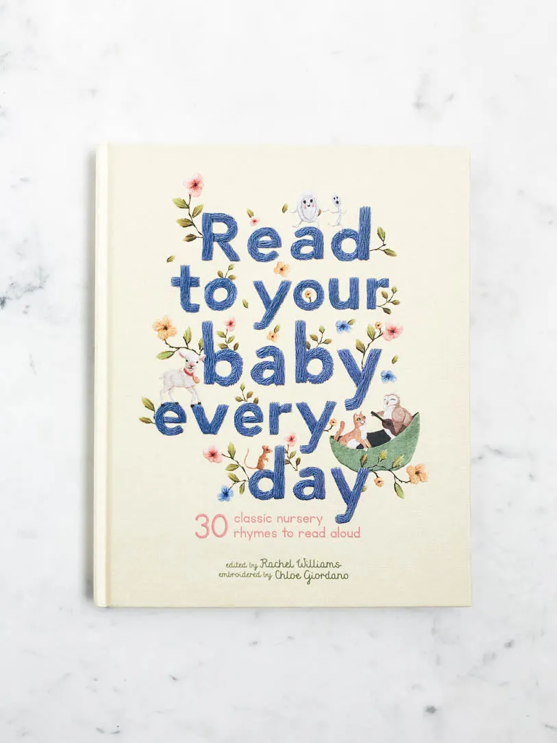 Read to Your Child Everyday Books