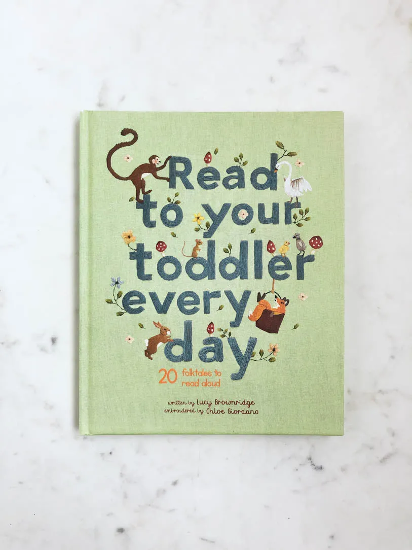 Read to Your Child Everyday Books