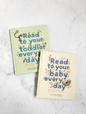 Read to Your Child Everyday Books