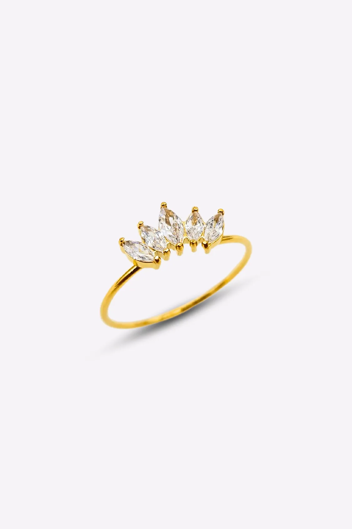 Regal Radiance Ring