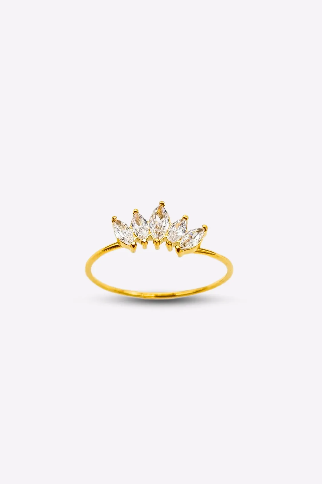 Regal Radiance Ring