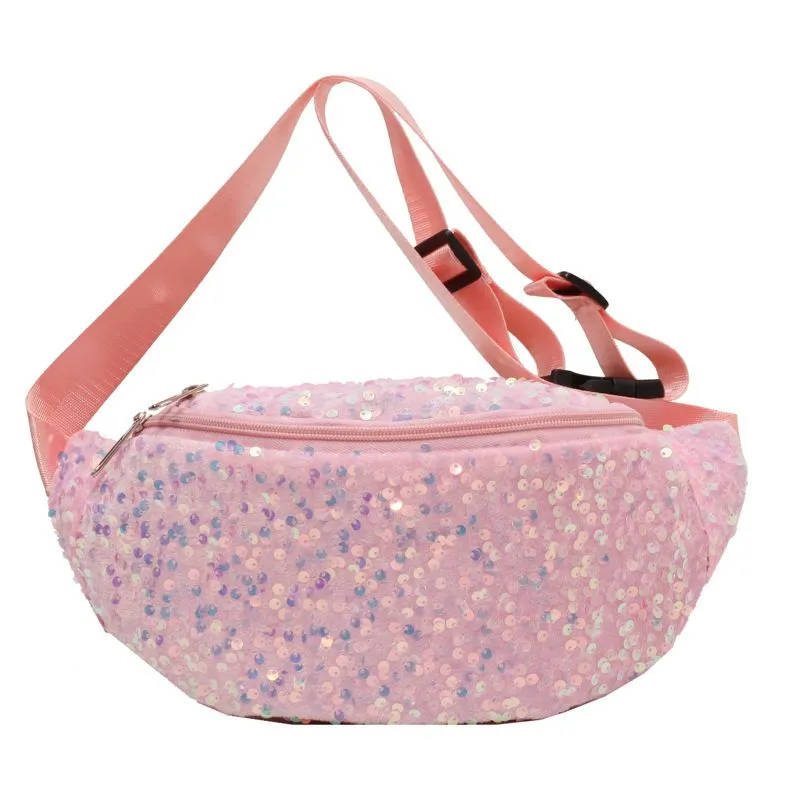 Sequin shoulder bag for women- King Stone Brothers and Co™️