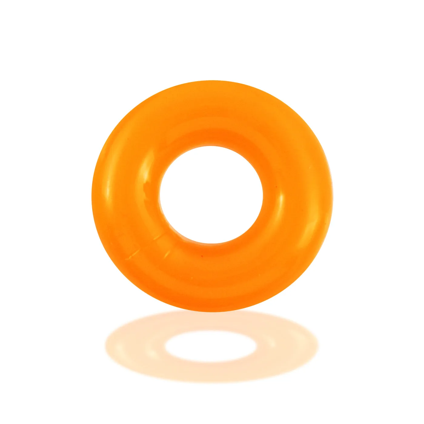 Si-95404 MEGA POWER STRETCH DOUGHNUT - ORANGE