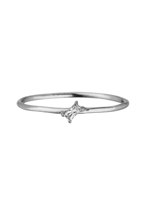 Spark Ring Silver