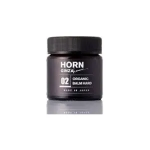 Organic Balm Hard - Strong Hold & Long-Lasting Formula for All-Day Style