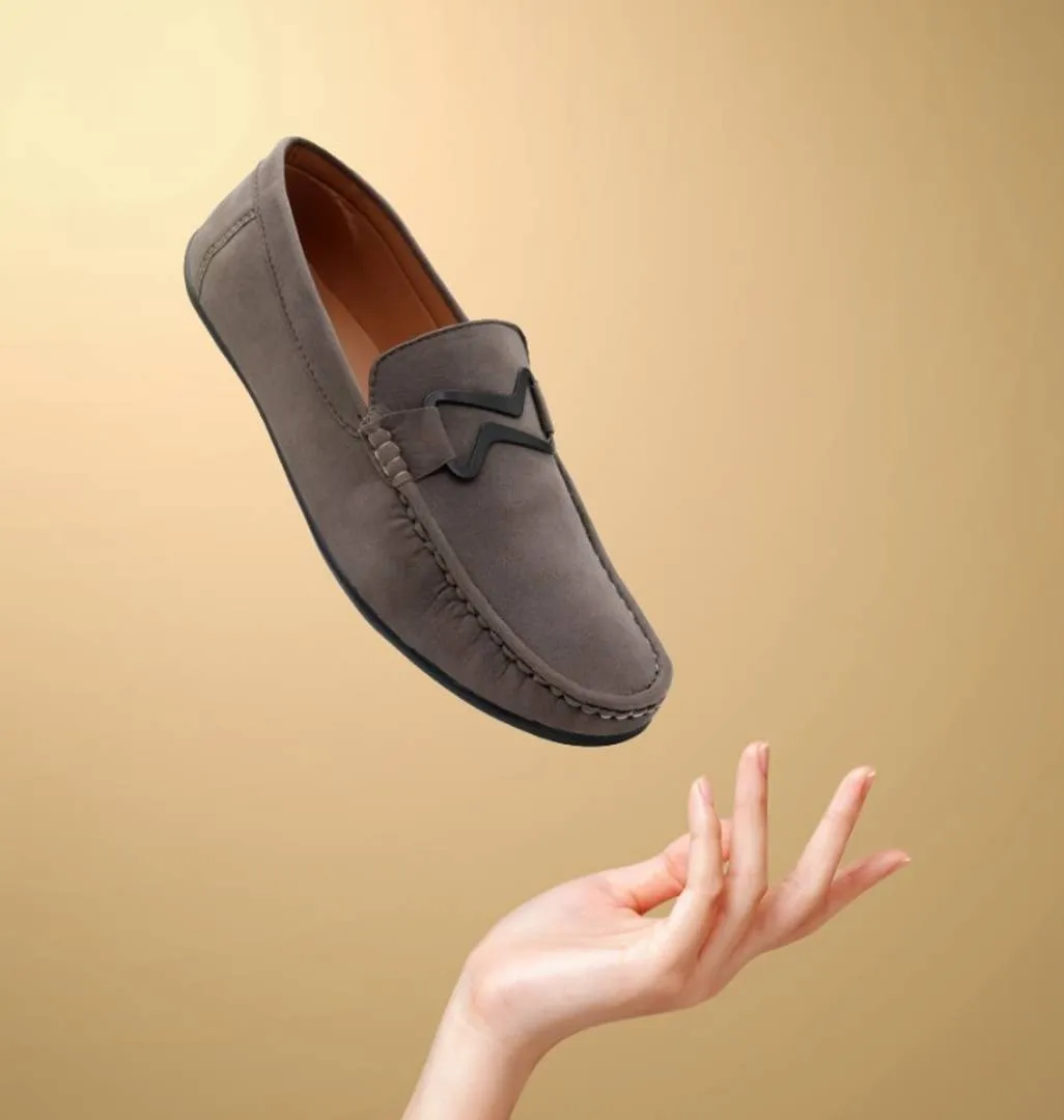 Trendy Seude Loafer for Men