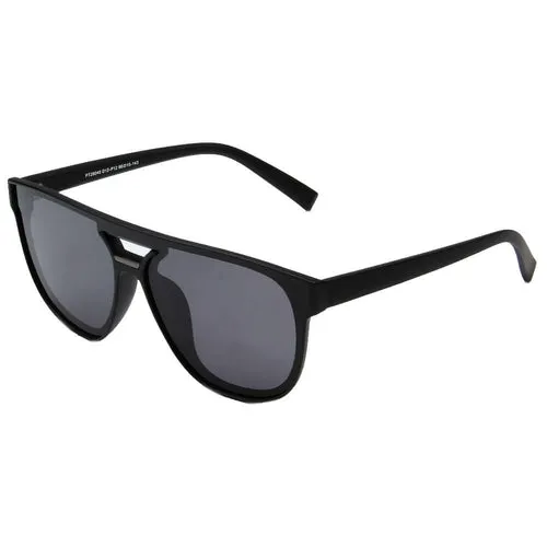 Warsawi Classic Round Polarized Sunglasses - Timeless Elegance