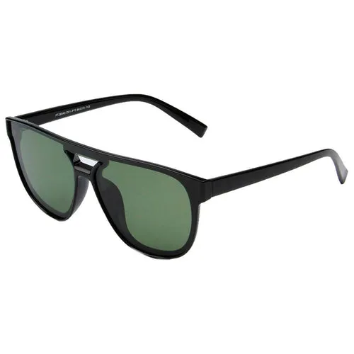 Warsawi Classic Round Polarized Sunglasses - Timeless Elegance