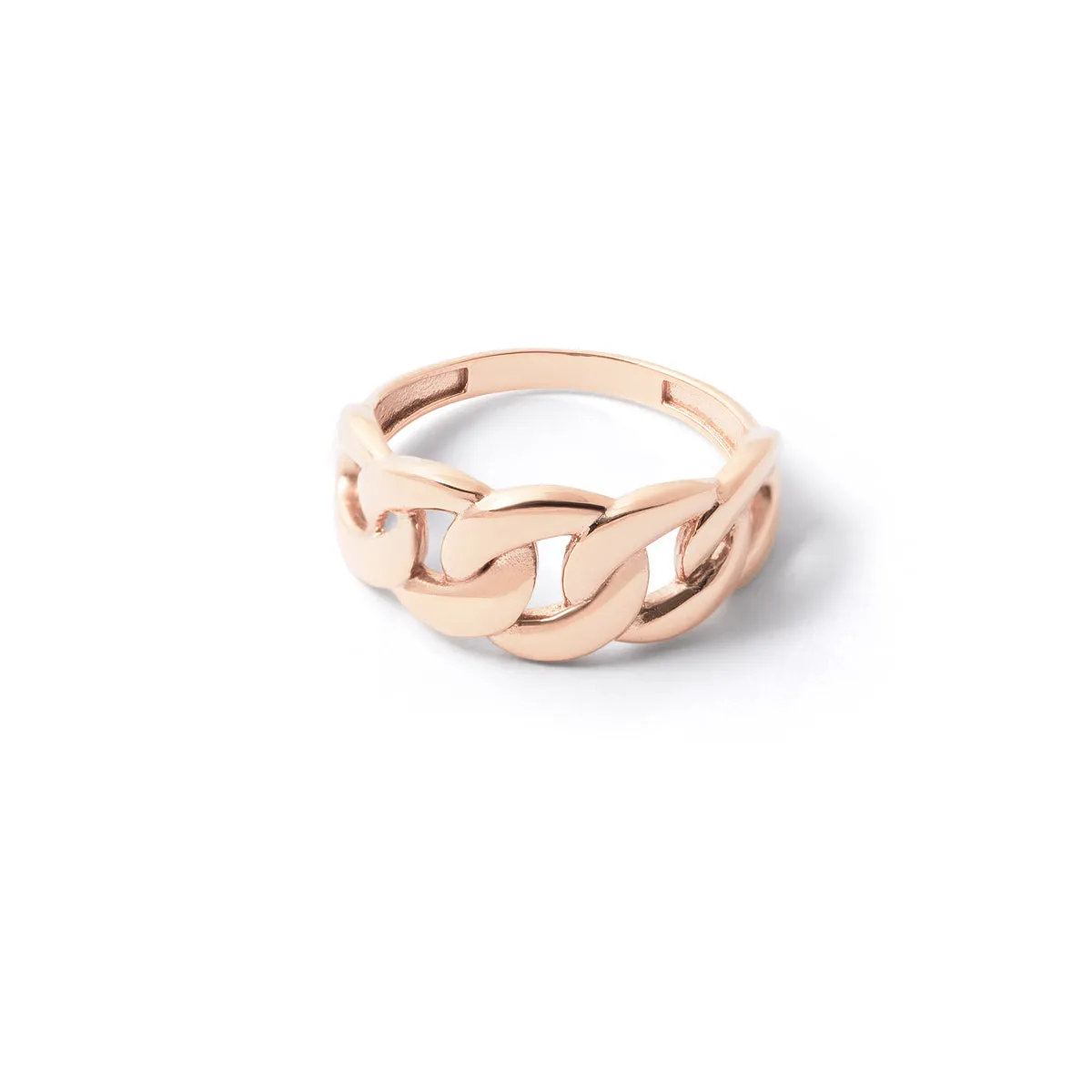 Wide Band Chain Ring