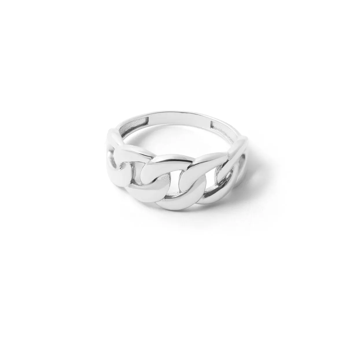 Wide Band Chain Ring