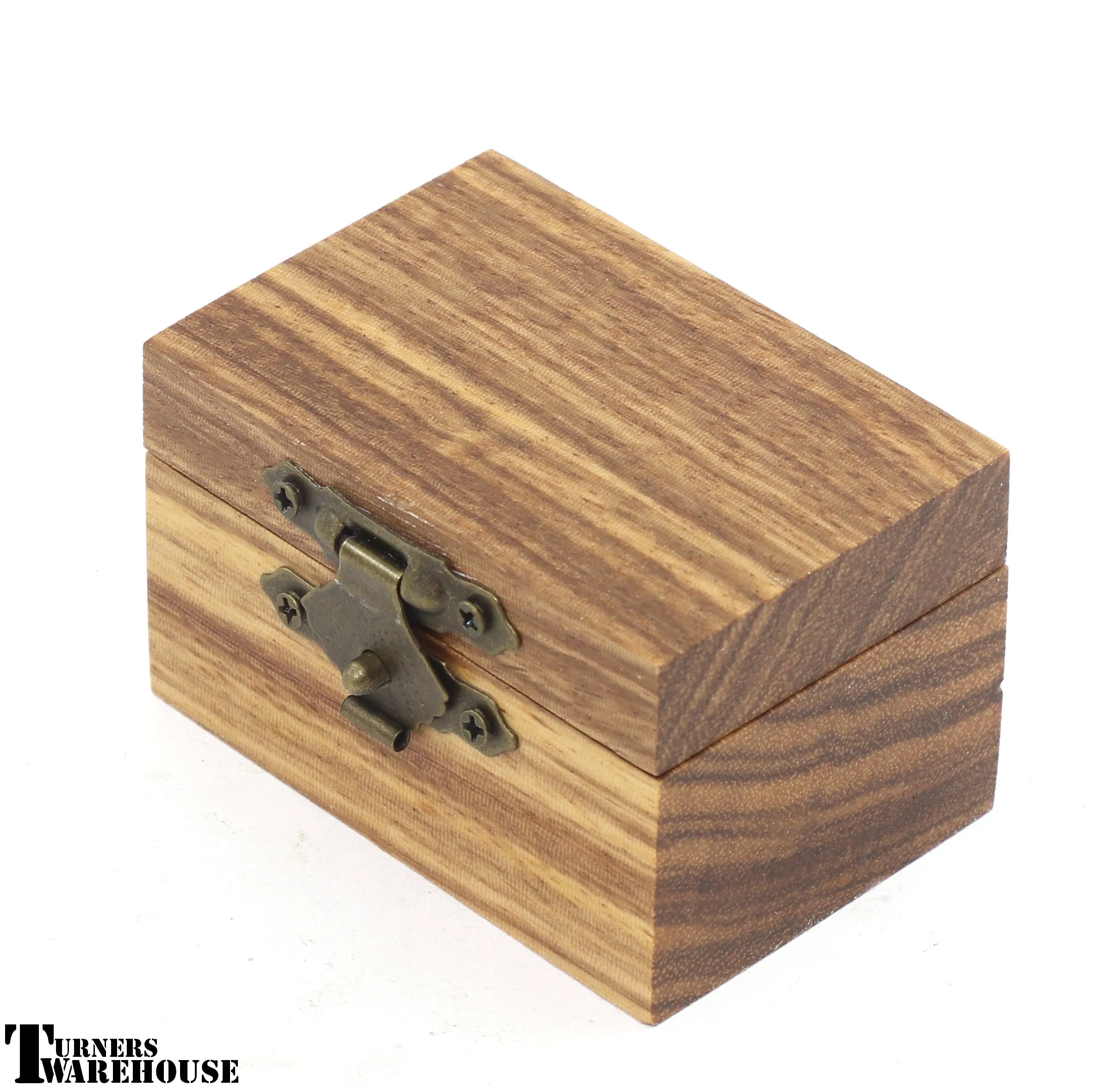 Wood Ring Box