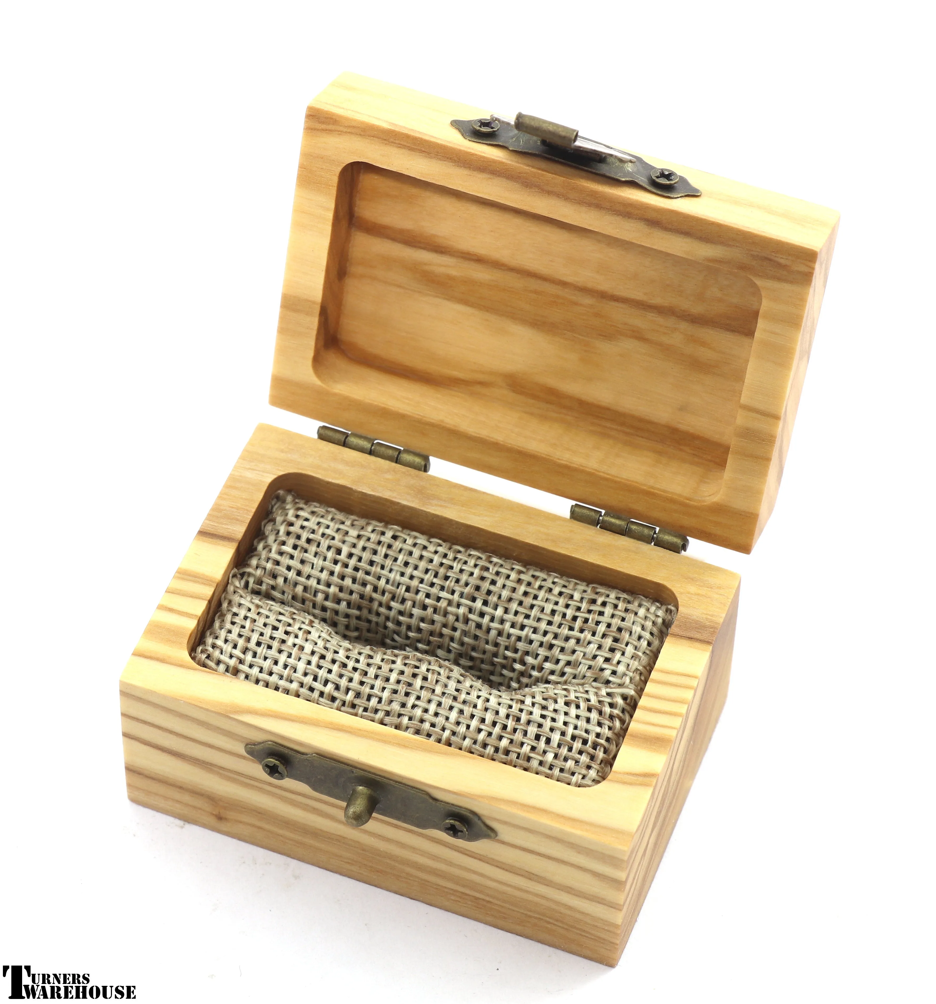 Wood Ring Box