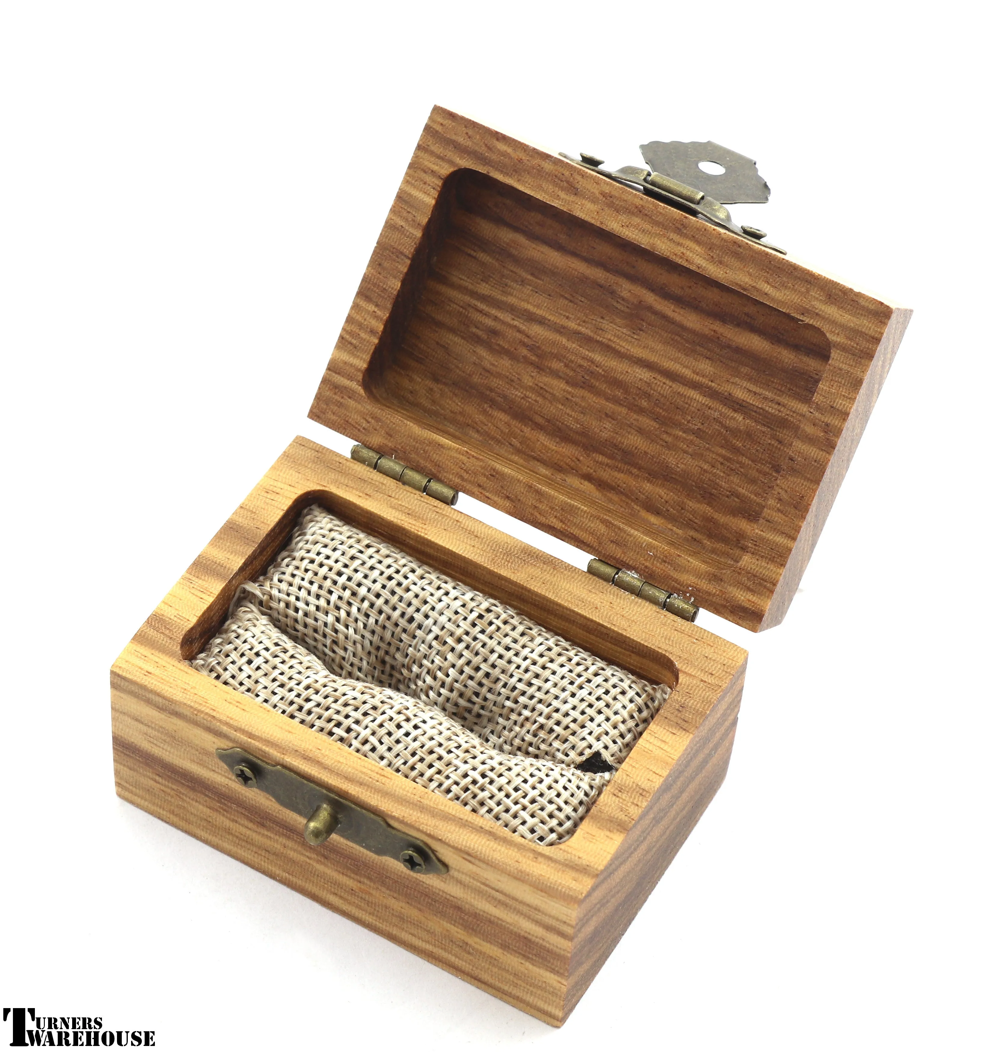 Wood Ring Box