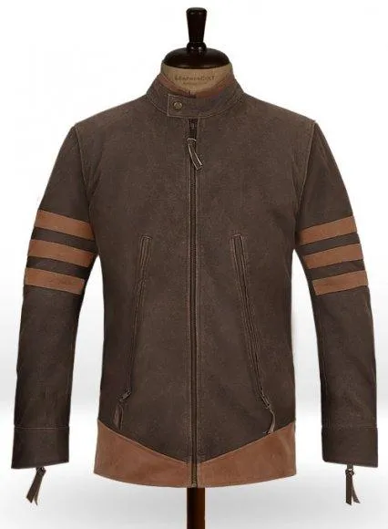 X-MEN ORIGINS WOLVERINE JACKET FOR MEN’S