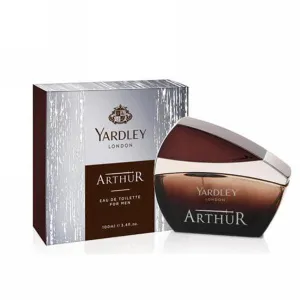 YARDLEY ARTHUR FOR MEN PARFUM 100ML