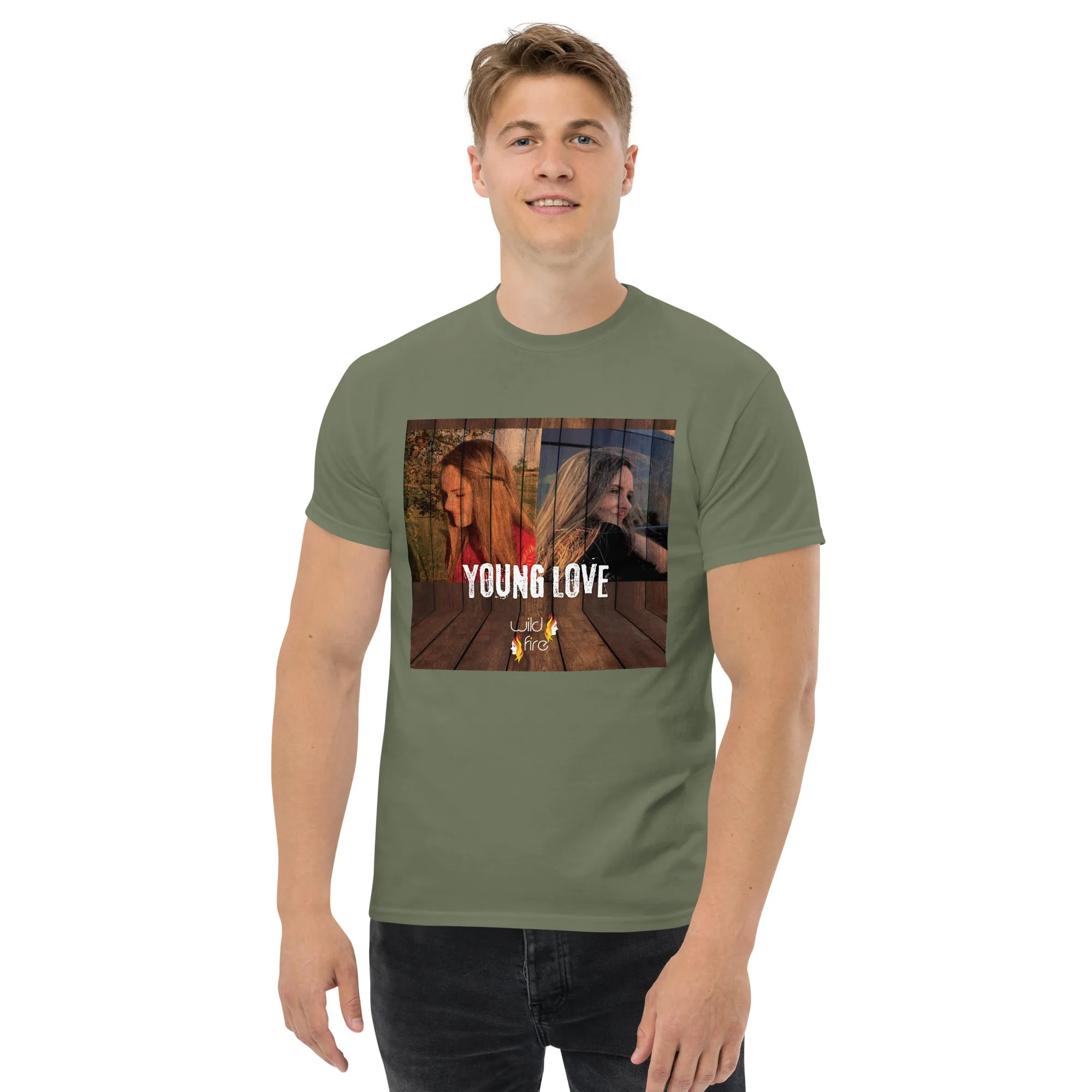 Young Love T-Shirt