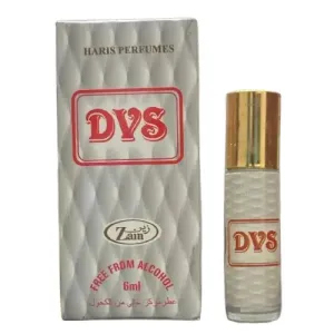 Zain Perfume DVS 6ml Attar